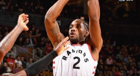 伦纳德加盟雄鹿队，与字母哥携手冲击冠军